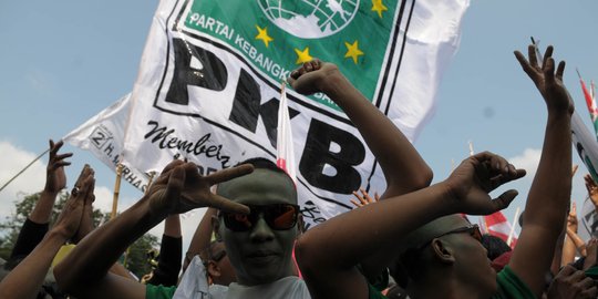 Gerindra Buka Koalisi dengan PDIP, PKB Tunggu Parpol yang Serius