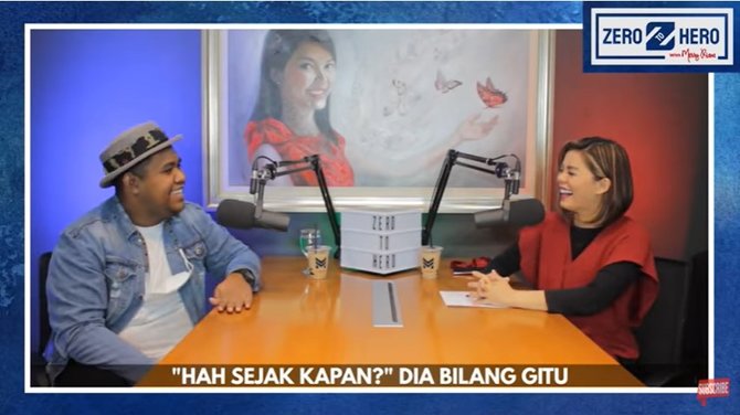 tetap rendah hati ini pesan mendiang ibu andmesh kamaleng setelah juara rising star