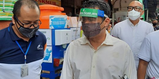Wagub Riza Persilakan KPK Panggil ASN DKI Terlibat Korupsi Lahan DP 0 Persen