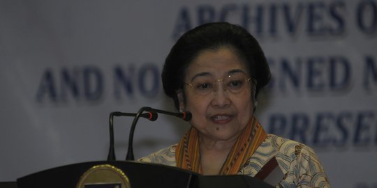 Megawati: Penerapan SIN Pajak Buat Penerimaan Pajak Surplus di Pemerintahan Saya