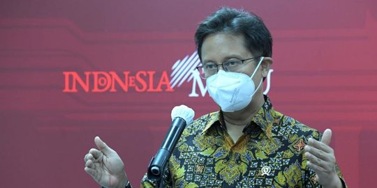 Menkes Sebut Penanganan Covid-19 di Daerah Tidak Bisa Dipukul Rata