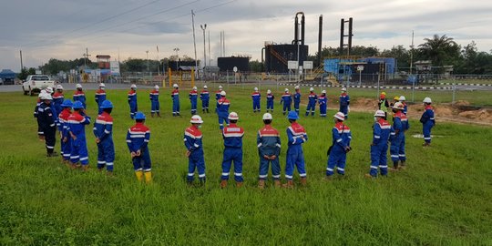 Persiapan Alih Aset Blok Rokan dari Chevron ke Pertamina Terhambat Pandemi