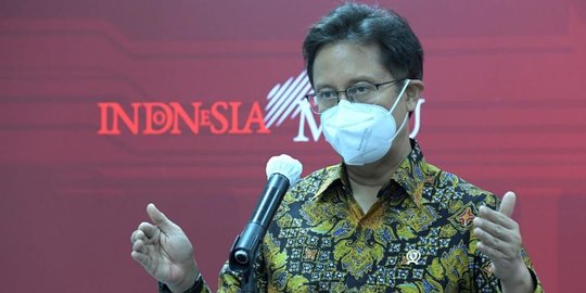 Kemenkes Beri Nilai E, Menkes Sebut Testing dan Vaksinasi di DKI Tinggi