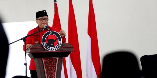 PDIP: Kami Buka Diri Koalisi dengan Gerindra, Kalau PKS dan Demokrat Sulit