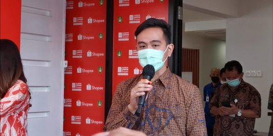 Gibran soal Sengketa Tanah Sriwedari: Kita Fight Terus, Ini Aset Terbesar Kita