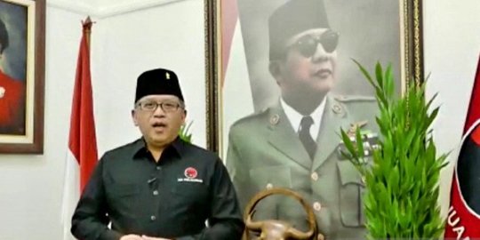 Sekjen PDIP Ungkap Pertimbangan Bakal Cocok Berkoalisi dengan Gerindra