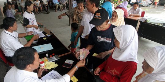 7 Kendala Salurkan BLT Dana Desa, Termasuk Kondisi Geografis Daerah