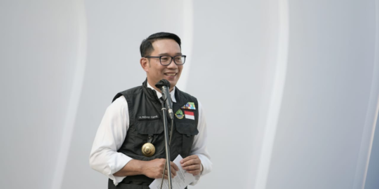 Ridwan Kamil Siapkan Vaksinasi untuk Masyarakat Penyandang Disabilitas