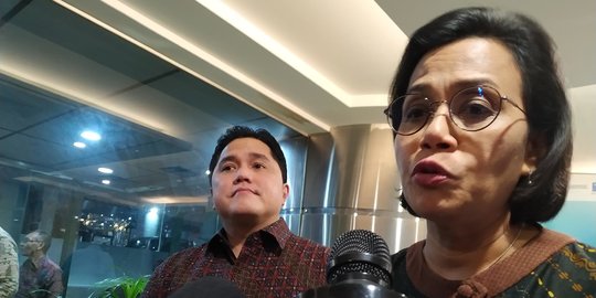 Sri Mulyani Cerita soal Sulitnya Perpajakan Selamatkan Ekonomi di Tengah Pandemi