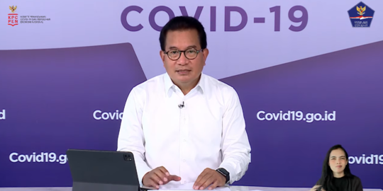 Pemerintah Temukan 46 Kasus Variant of Concern Covid-19 di RI, Ada Varian B1525