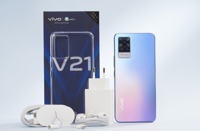 has arrived in Indonesia, the 5G network is ready to be supported by the latest Vivo gadget