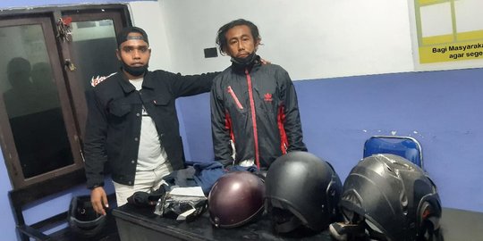 Begal Payudara di Sumba Barat Ditangkap Setelah Polwan Menyamar jadi Korban