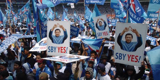 SBY Dijuluki Bapak Bansos, Demokrat Sebut Hasto Kecewa Megawati 2 Kali Kalah Pilpres