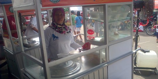 Berasal dari Wonogiri, Ini Kisah Paguyuban Para Pedagang Bakso di Ibu Kota