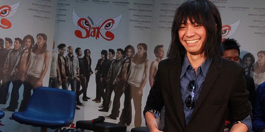 Kata Ahmad Dhani soal Penunjukan Abdee Slank Jadi Komisaris Telkom