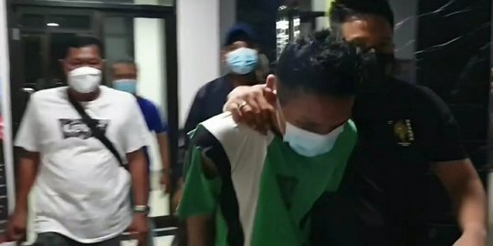 Polisi Tangkap Pelaku Pembunuh Wanita di Hotel di Menteng