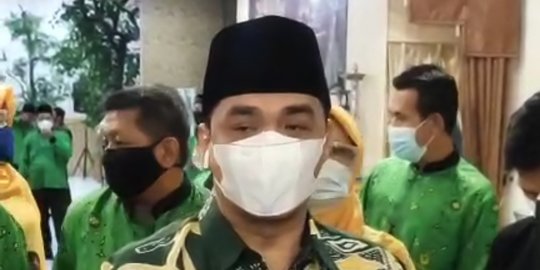 Wagub Riza Tegaskan Jakarta Serius Tangani Pandemi Covid-19