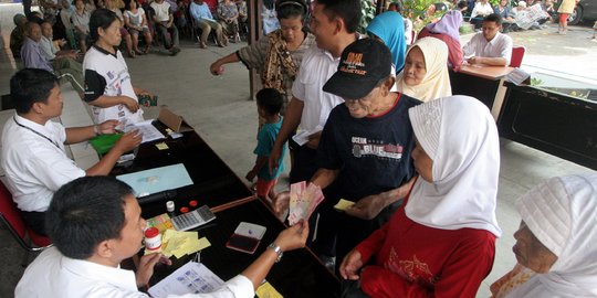 Dorong Konsumsi, Penyaluran BLT Dana Desa Berdampak Besar Bagi Perekonomian