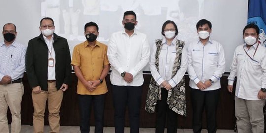 USU Jadi Tuan Rumah PIMNAS Ke-34, Ini Harapan Wali Kota Medan