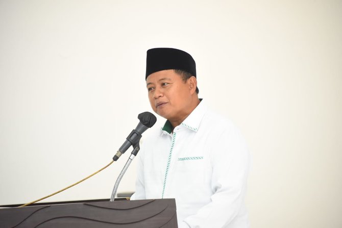 Wagub Jabar Uu Ruzhanul Nilai BPD Karawang Berjalan Baik ...