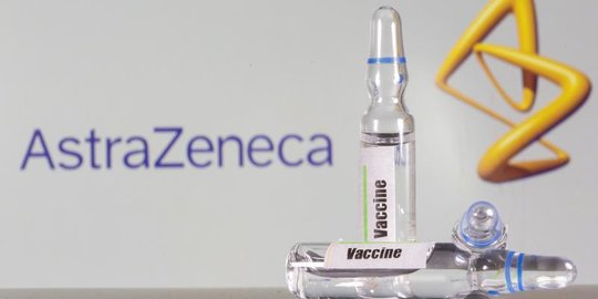 Kenali Efek Samping yang Ditimbulkan Usai Vaksin Covid-19 AstraZeneca