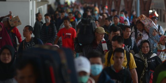 Imbauan Pakar saat Terlanjur Mudik dan Berkerumun usai Libur Lebaran