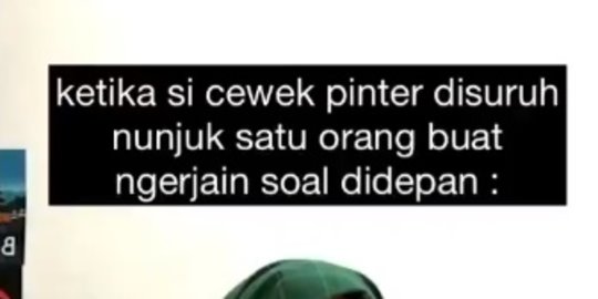 Kerap Parodikan Kehidupan di Bangku Sekolah, Intip 4 Potret Iggy Dzu yang Kocak