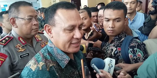 Ketua KPK Juluki Harun Si Raja Operasi Tangkap Tangan, Ini Sosoknya