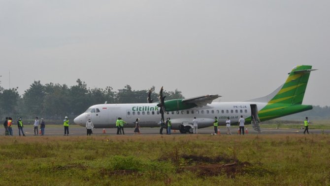 persiapan operasional bandara purbalingga