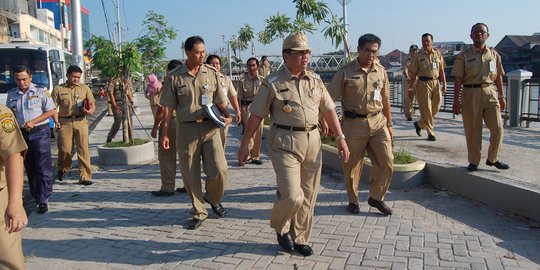 BKN Minta Kantor Pusat dan Daerah Segera Ajukan Titik Lokasi Ujian Mandiri CPNS 2021