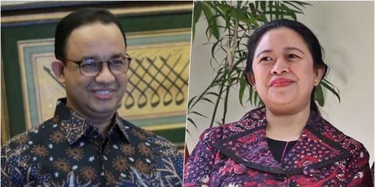 Politisi PDIP Dukung Pasangan Puan-Anies untuk Pilpres 2024