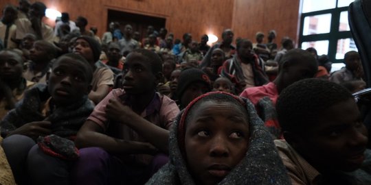 Para Penculik Bebaskan 14 Mahasiswa di Nigeria Setelah Ditawan Selama Sebulan