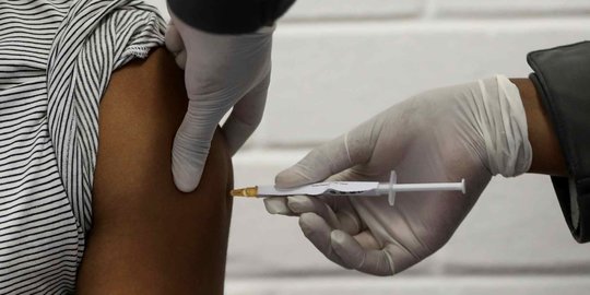 Tips Mempersiapkan Diri Sebelum Vaksinasi Covid-19