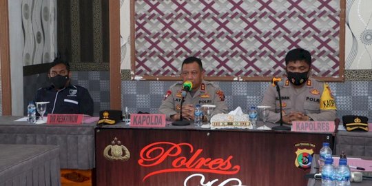 Kapolda NTT Perintahkan Sopir Pembunuh & Pemerkosa di Kupang Dikenakan Pasal Berlapis