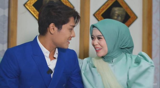 alasan rizky billar jatuh cinta dengan lesty