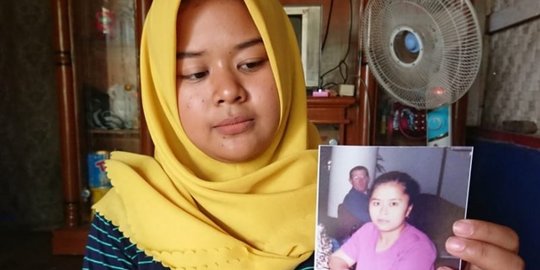TKW Asal Cianjur Hilang Kontak Selama 17 Tahun Usai Berangkat ke Malaysia