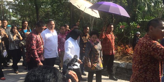 Megawati Minta Mensos Risma Datang Bertemu Bahas Masalah Stunting