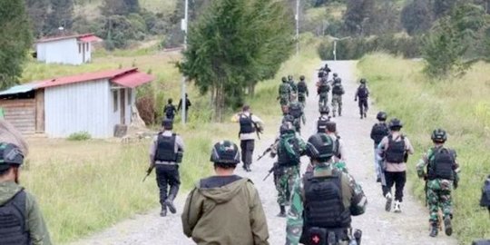 Polisi Ungkap Kematian Pelajar Tewas di Tangan KKB Karena Dituduh Mata-Mata