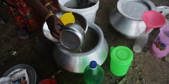 25 Warga India Tewas Setelah Tenggak Miras Beracun