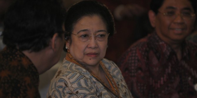 Megawati: Petugas Partai Harus Nurut Apa yang Ditugasi oleh Partai