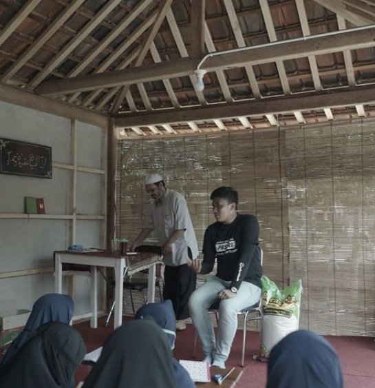 potret fathur mantan ketua bem ugm