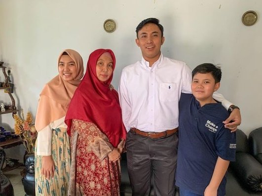 potret fathur mantan ketua bem ugm