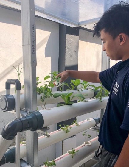 potret fathur mantan ketua bem ugm