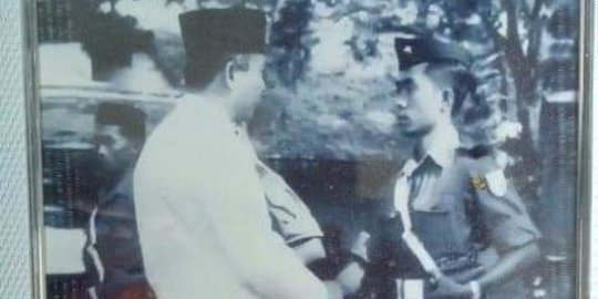 Potret Serma R Koesno Sang Pengawal Bung Karno, Istrinya Hidup Susah di Usia Senja