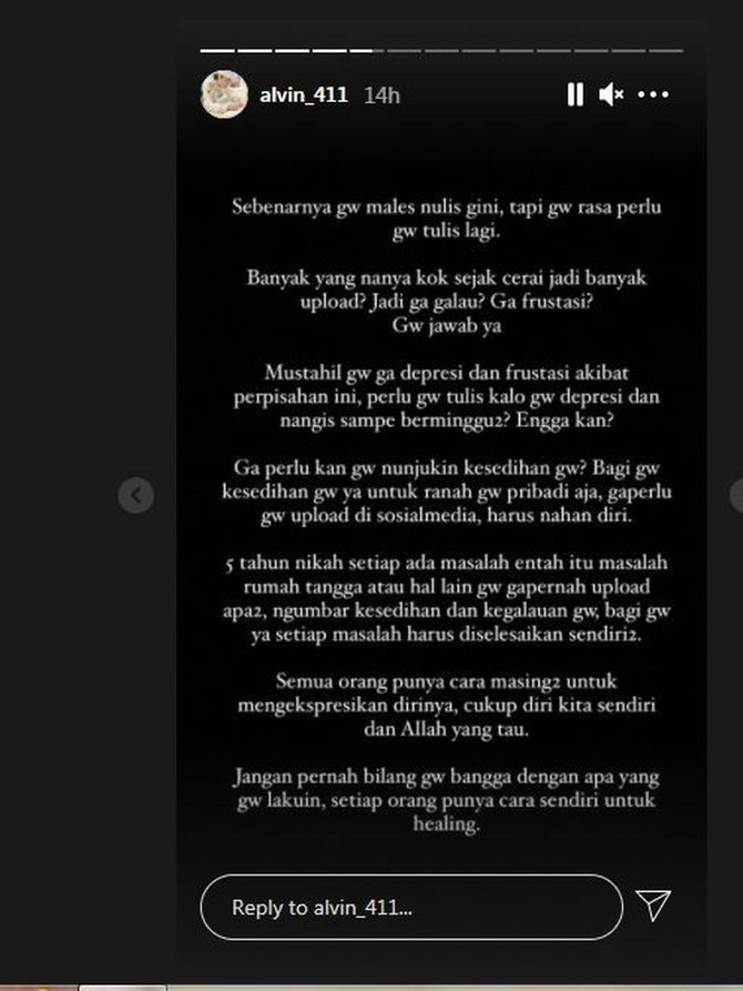 alvin faiz