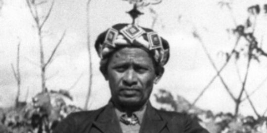 Potret Dominicus Taolin Penguasa Pulau Timor, Sejarahnya Divonis Kasus Pembunuhan