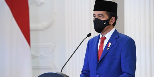 KTT P4G, Jokowi Sebut UU Cipta Kerja untuk Kemajuan Ekonomi & Tak Rugikan Lingkungan