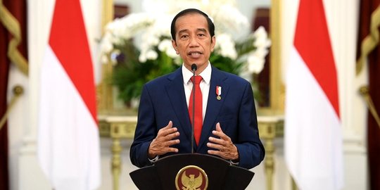 Jokowi: Indonesia Mengembangkan Kawasan Industri Hijau Terbesar di Dunia