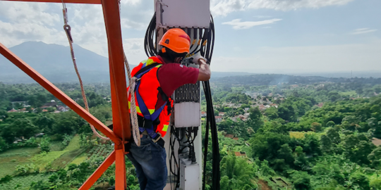 Suntik Modal ke Moratelindo, Smartfren Selangkah Susul Telkomsel Gelar Jaringan 5G