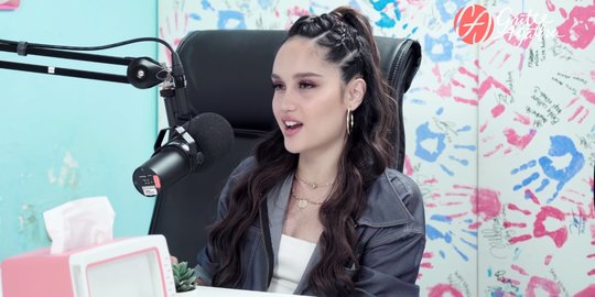 Kini Aktif Jadi Youtuber, Ini Harapan Cinta Laura Terkait Kanal YouTubenya